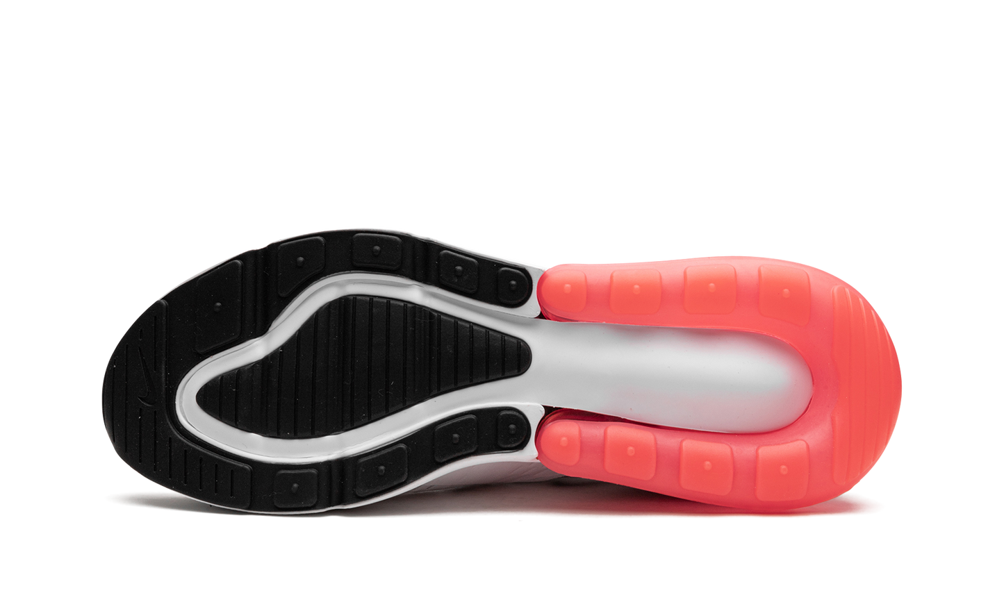 Air Max 270 White Hot Punch