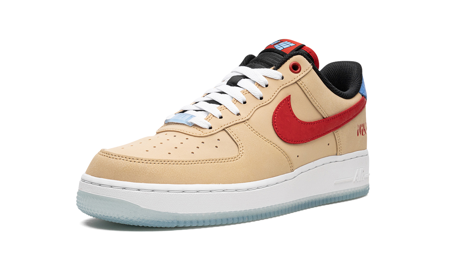 Air Force 1 Low '07 LV8 Satellite Sesame
