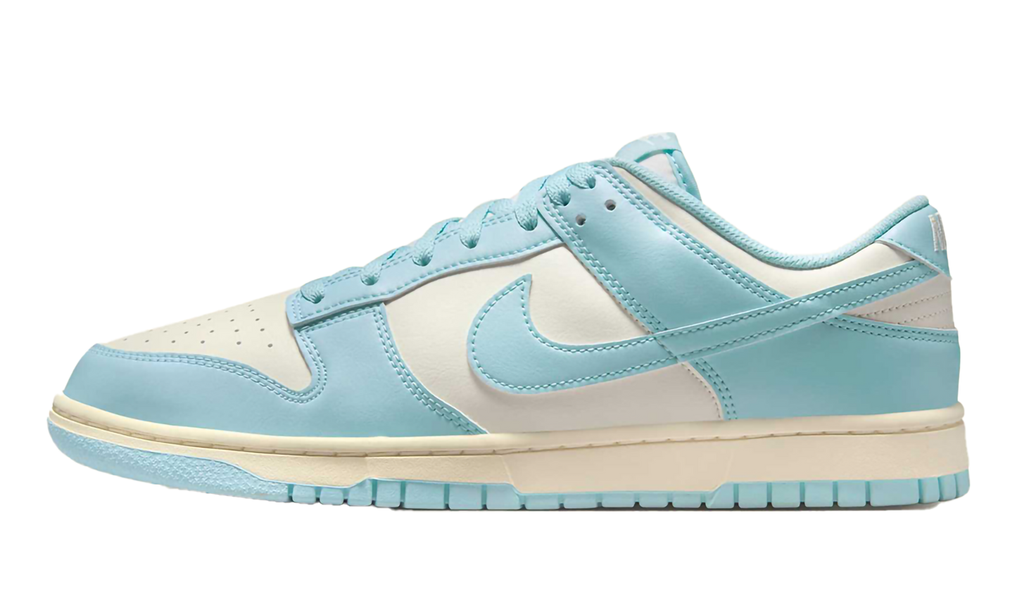 Dunk Low Glacier Blue Pale Ivory