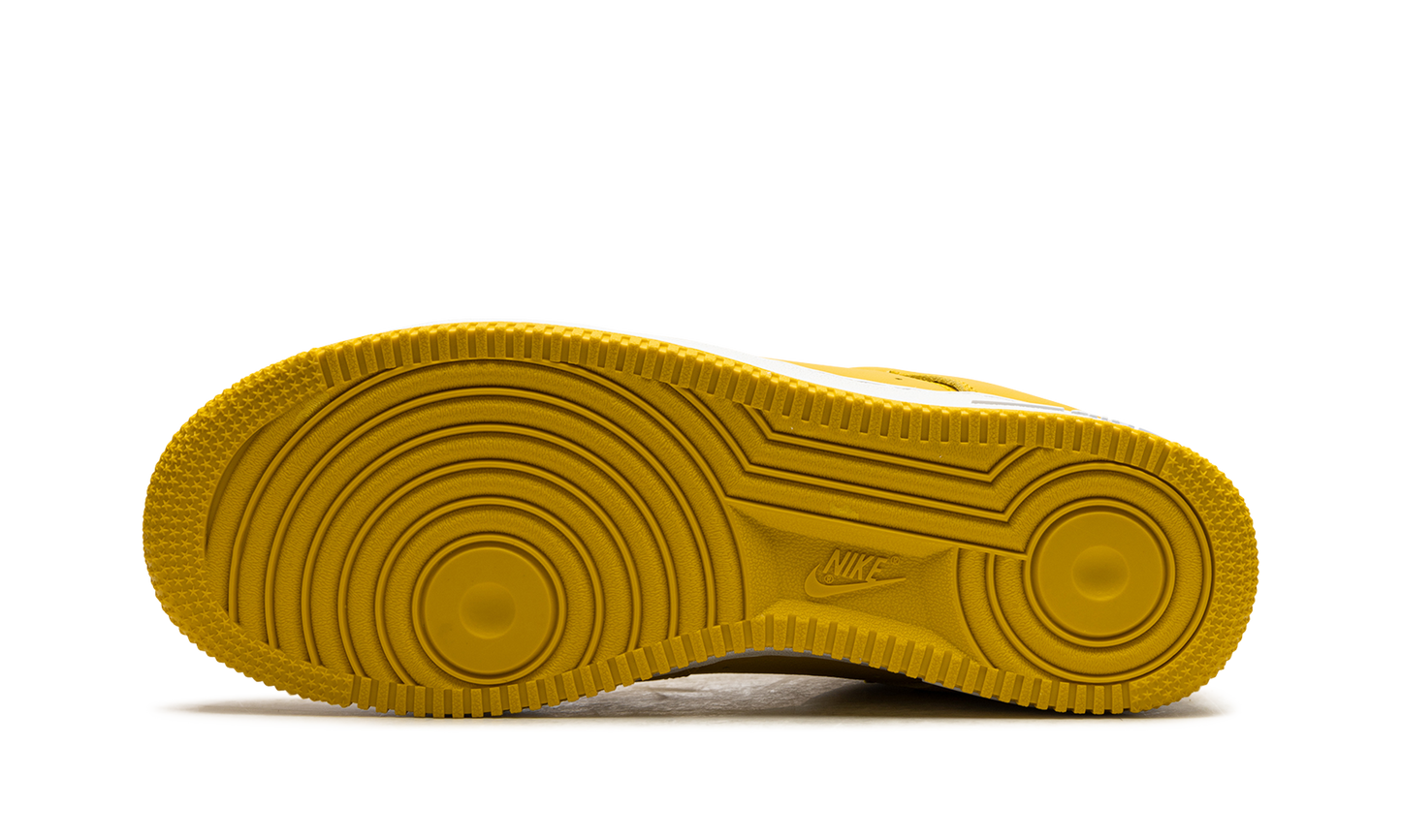 Air Force 1 Low Color Of The Month - Yellow Jewel