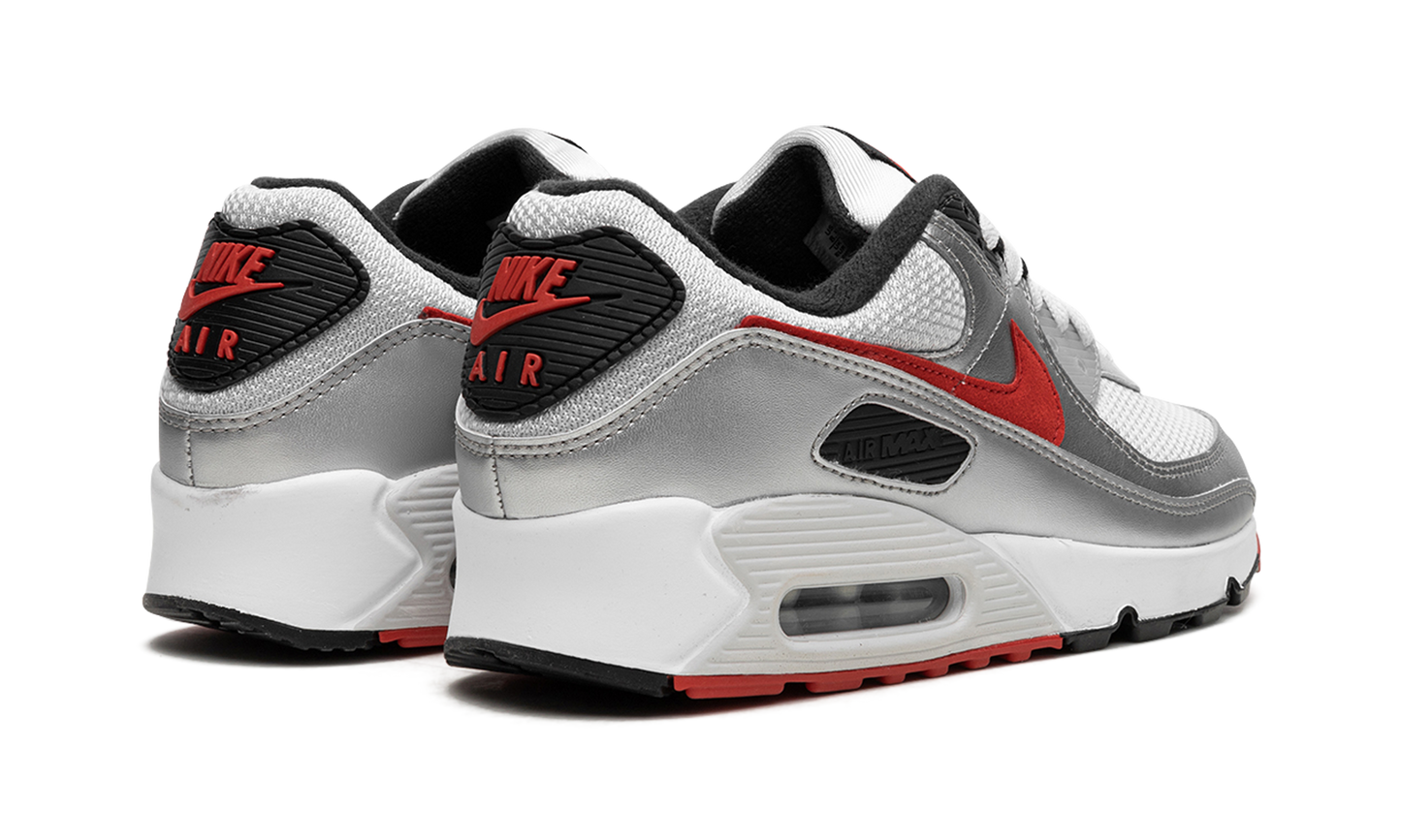 Air Max 90 Icons - Silver Bullet
