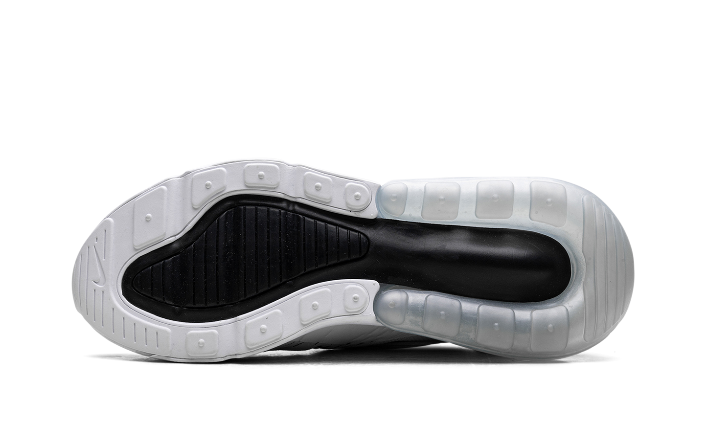 Air Max 270 White/Black