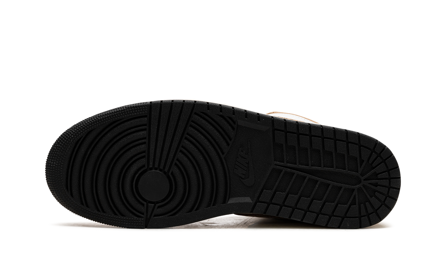 Air Jordan 1 Low SE Brown Elephant