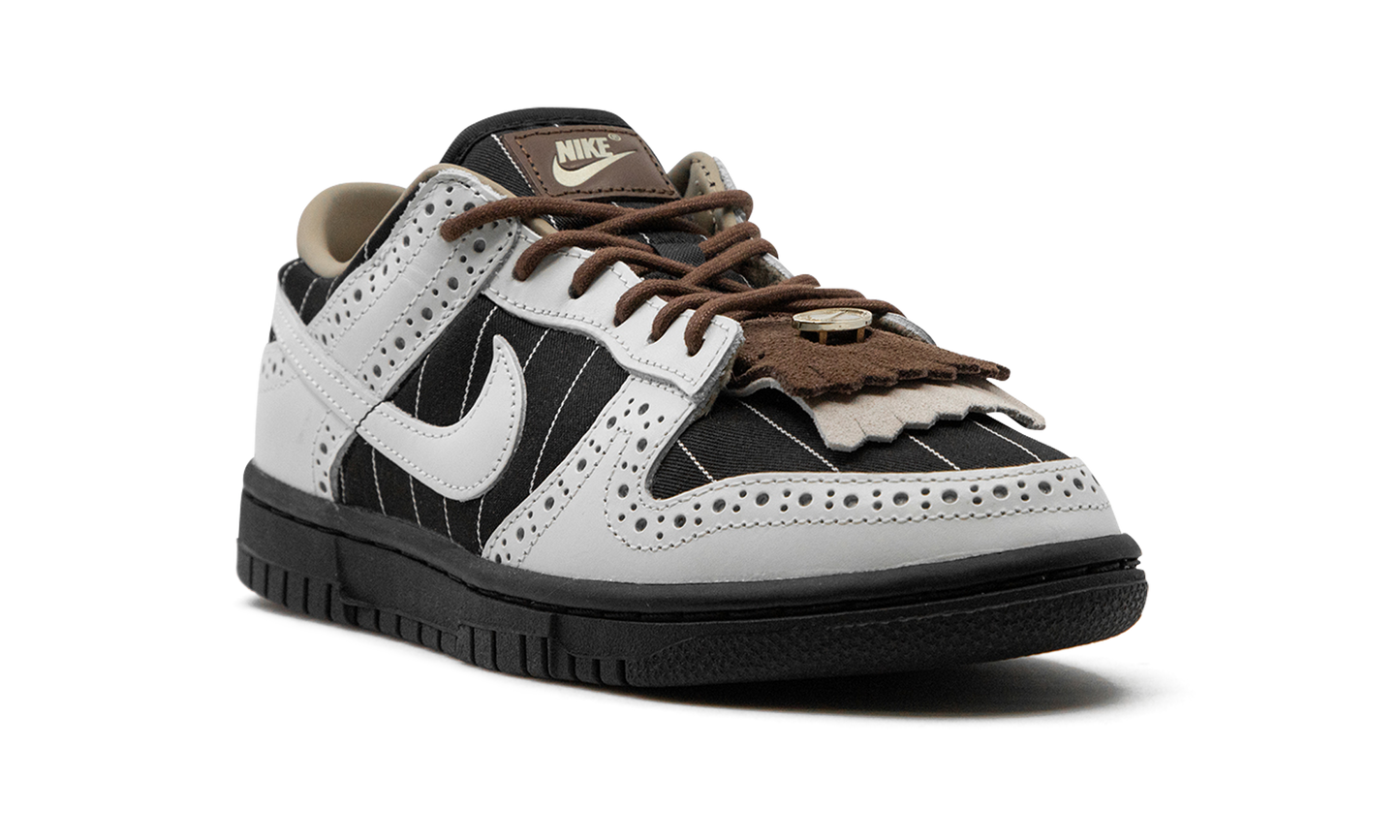 Dunk Low LX WMNS Brogue Pinstripe