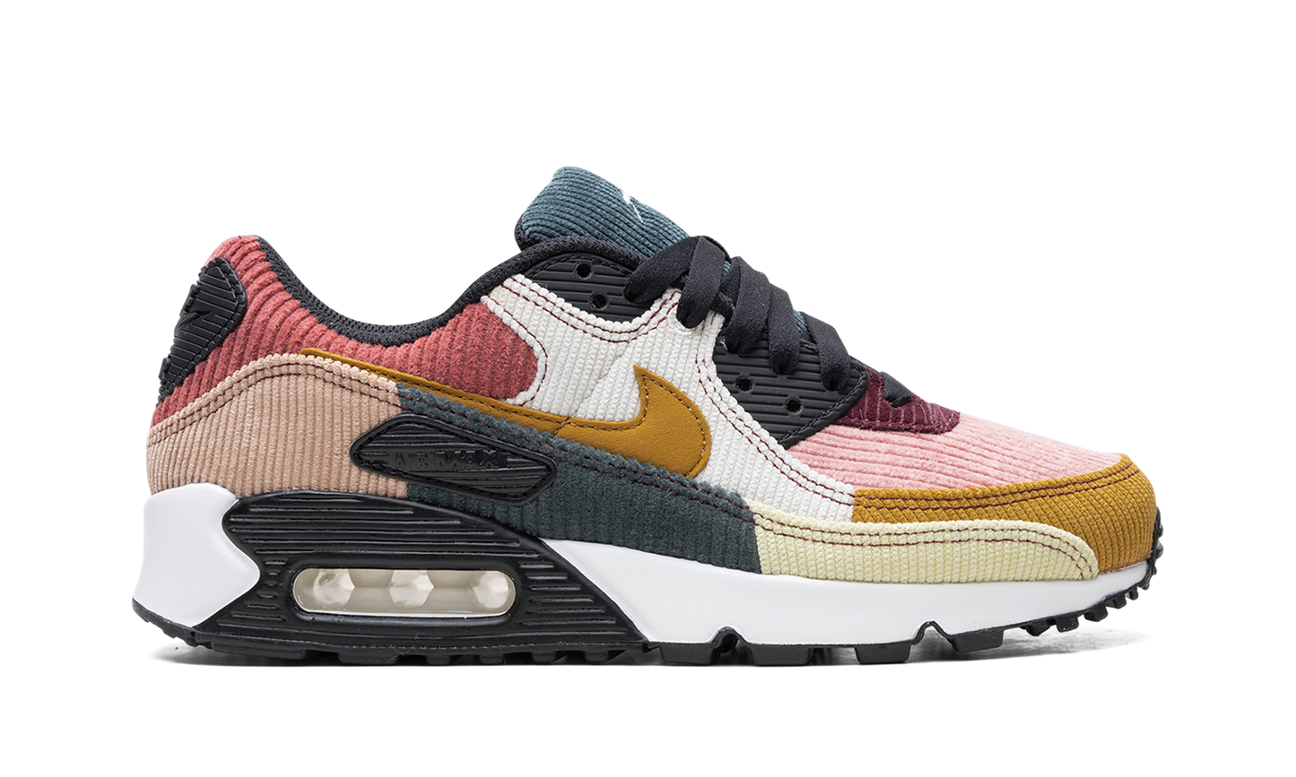 AIR MAX 90 WMNS Multi-Color Corduroy