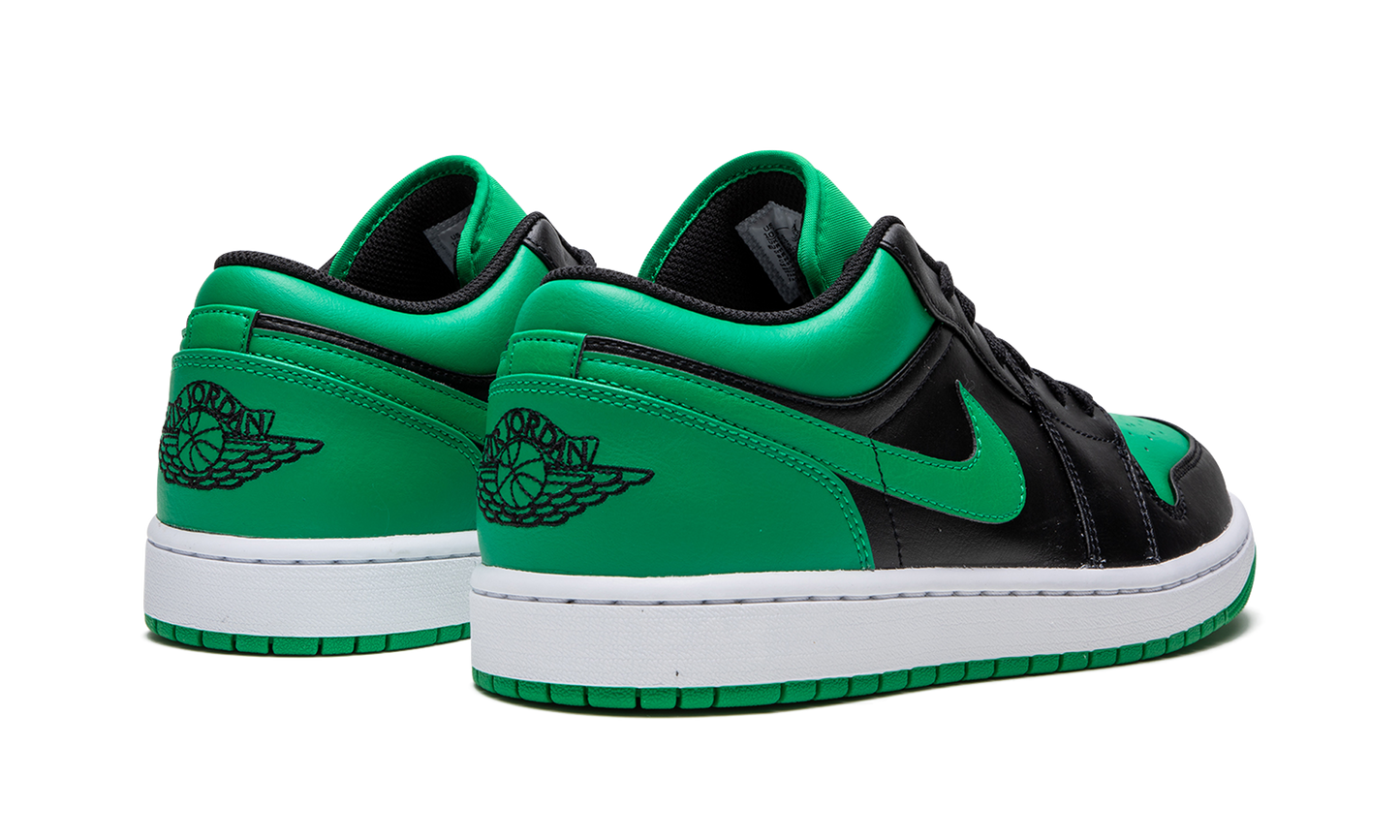 Air Jordan 1 Low Lucky Green