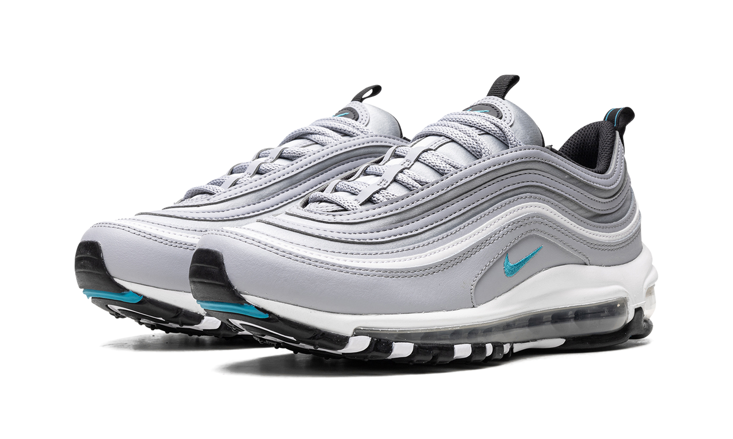 AIR MAX 97 WMNS Wolf Grey / Teal Nebula