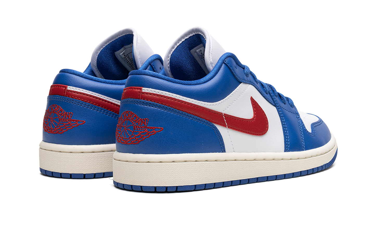 Air Jordan 1 Low WMNS Sport Blue