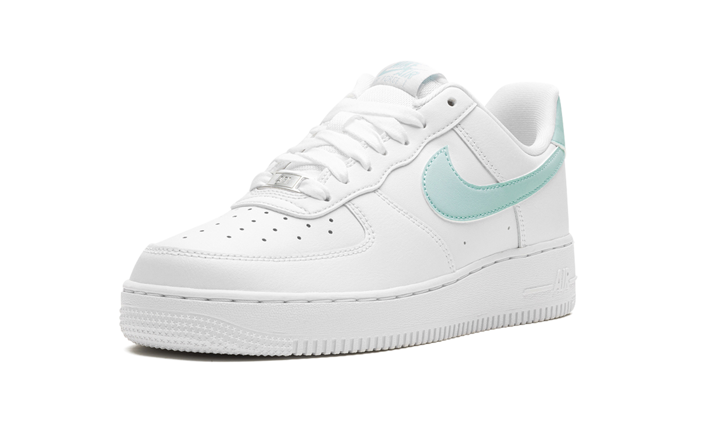 AIR FORCE 1 '07 WMNS White / Jade Ice