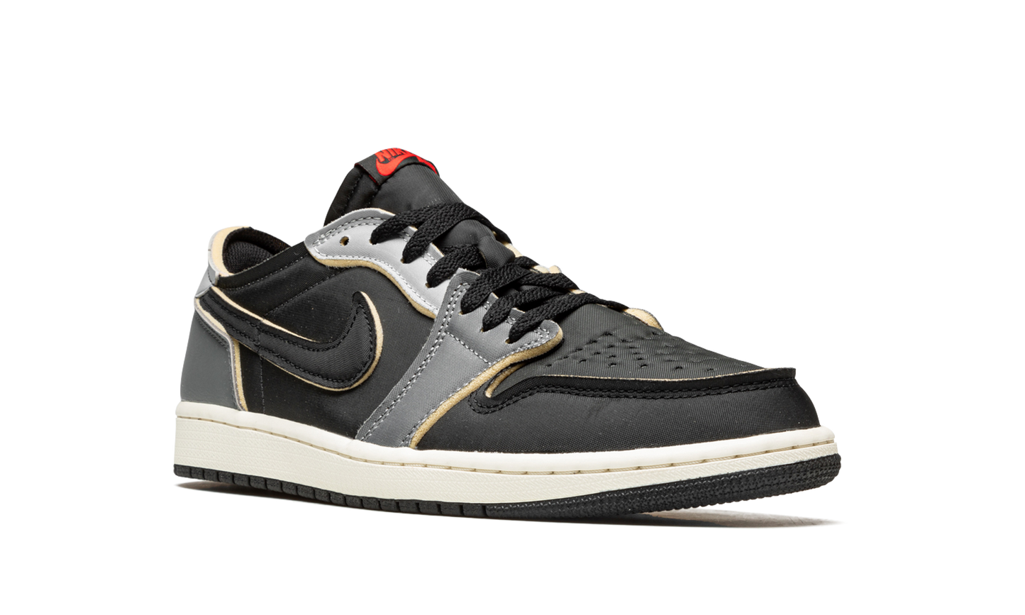 Air Jordan 1 Low OG EX Dark Smoke Grey