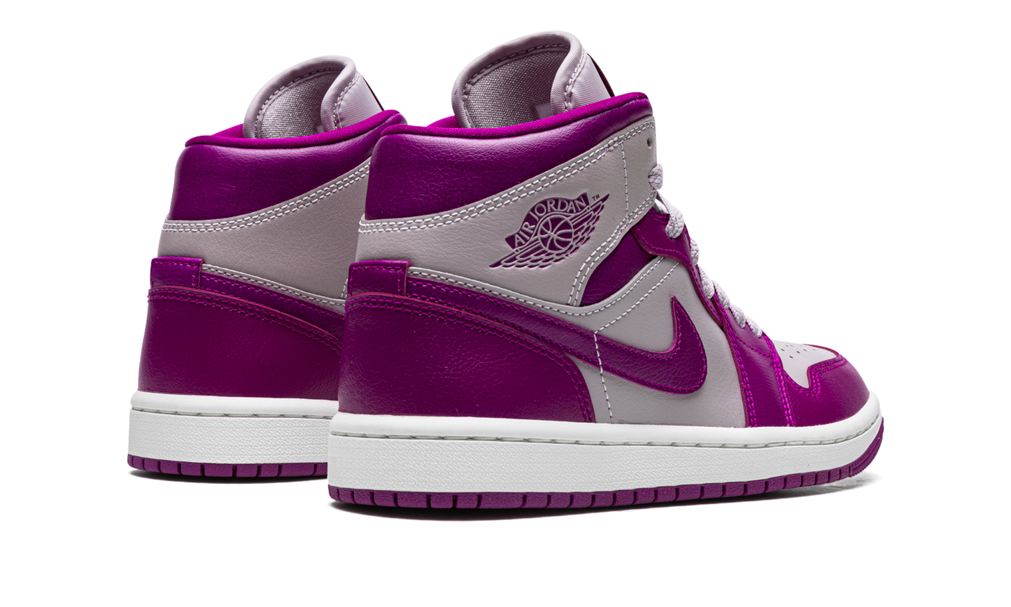 AIR JORDAN 1 MID WMNS Magenta