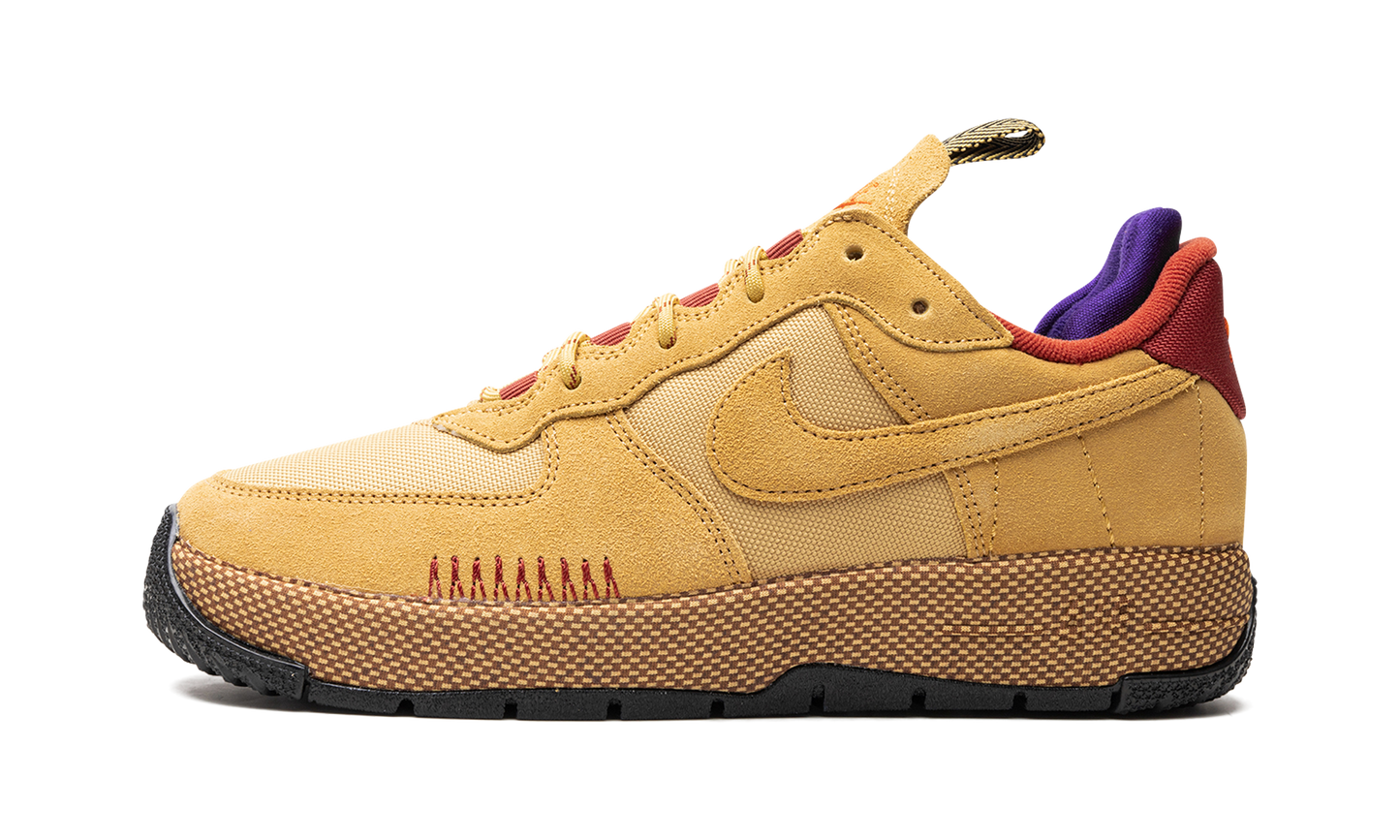 AIR FORCE 1 ILD WMNS Wheat Gold