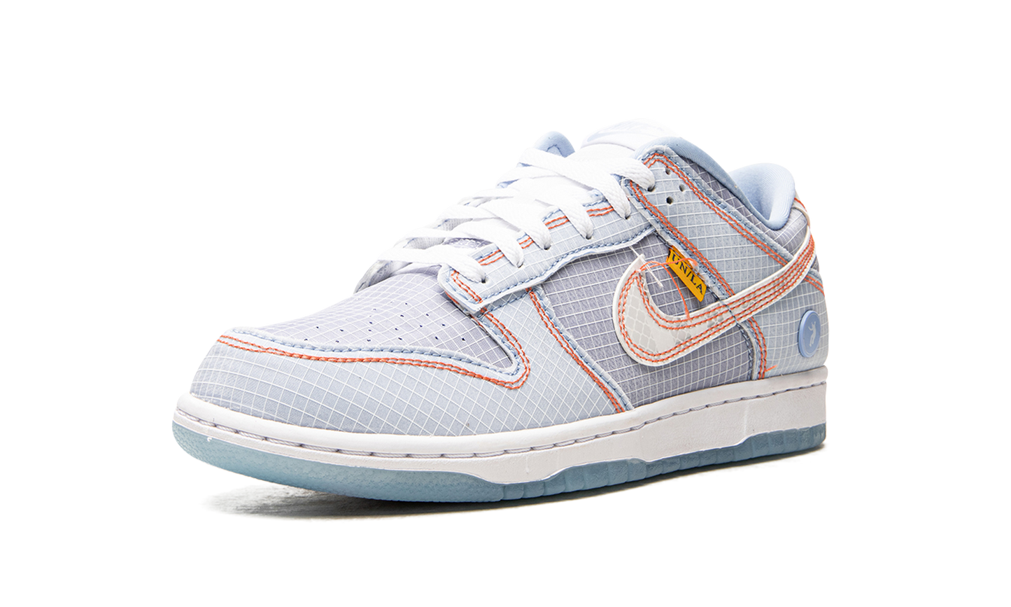 Dunk Low Union - Passport Pack - Hyper Royal