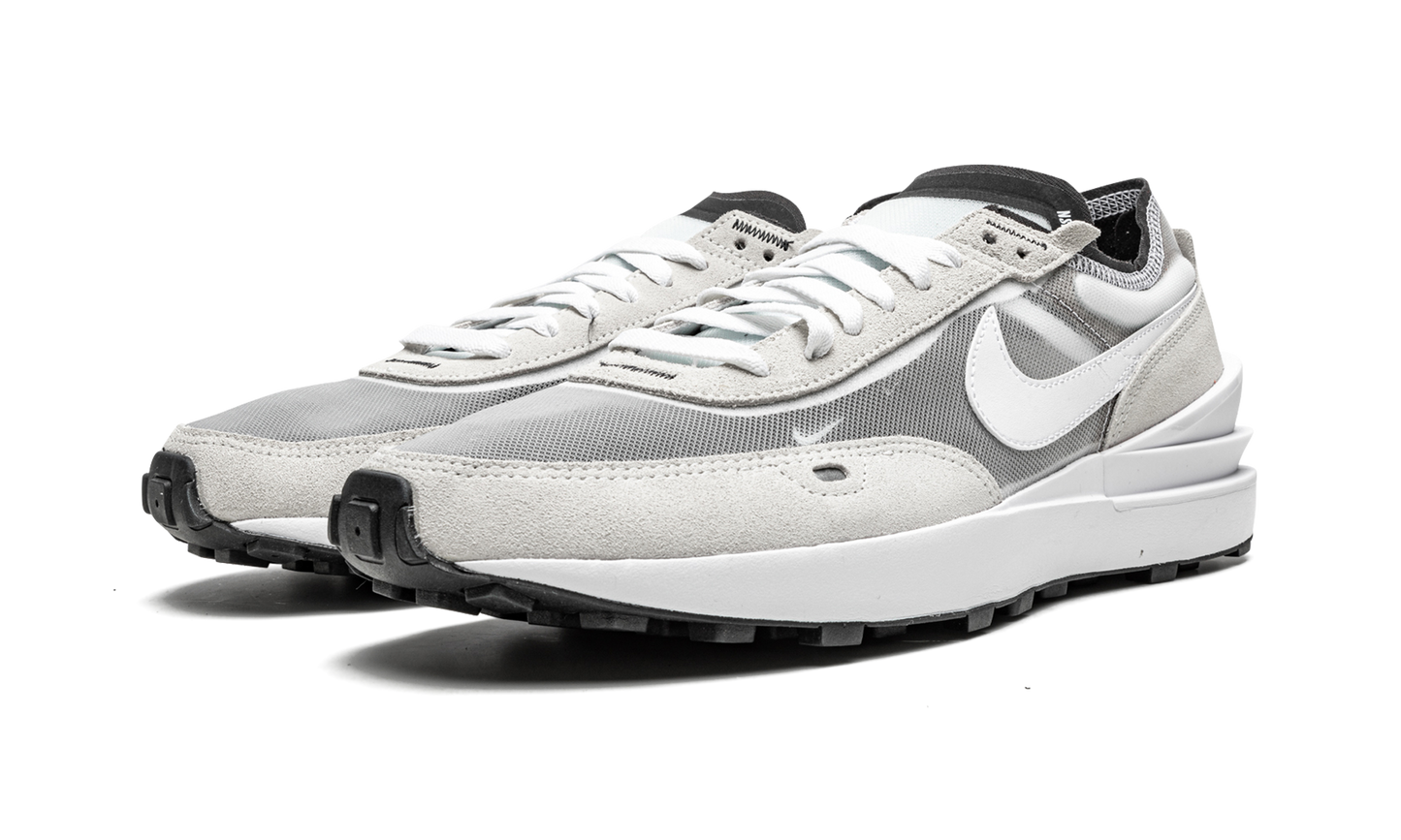 Waffle One Summit White