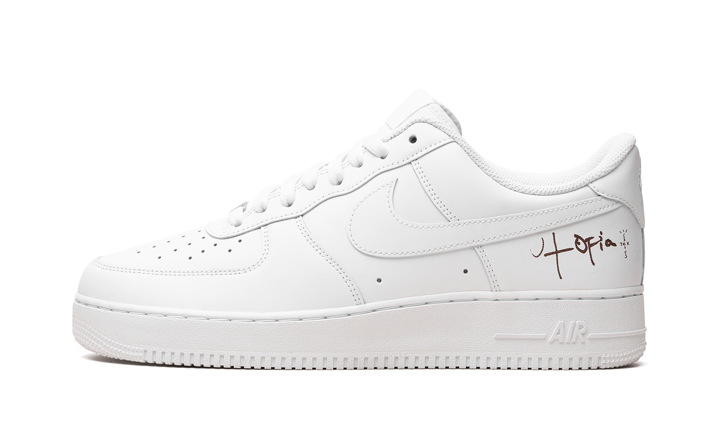AIR FORCE 1 LOW '07 WMNS Travis Scott Cactus Jack Utopia Edition - White