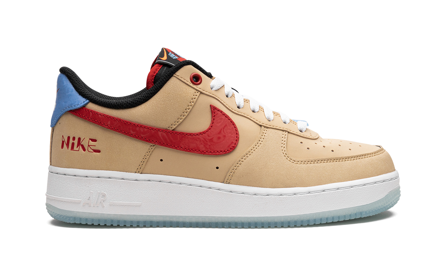 Air Force 1 Low '07 LV8 Satellite Sesame