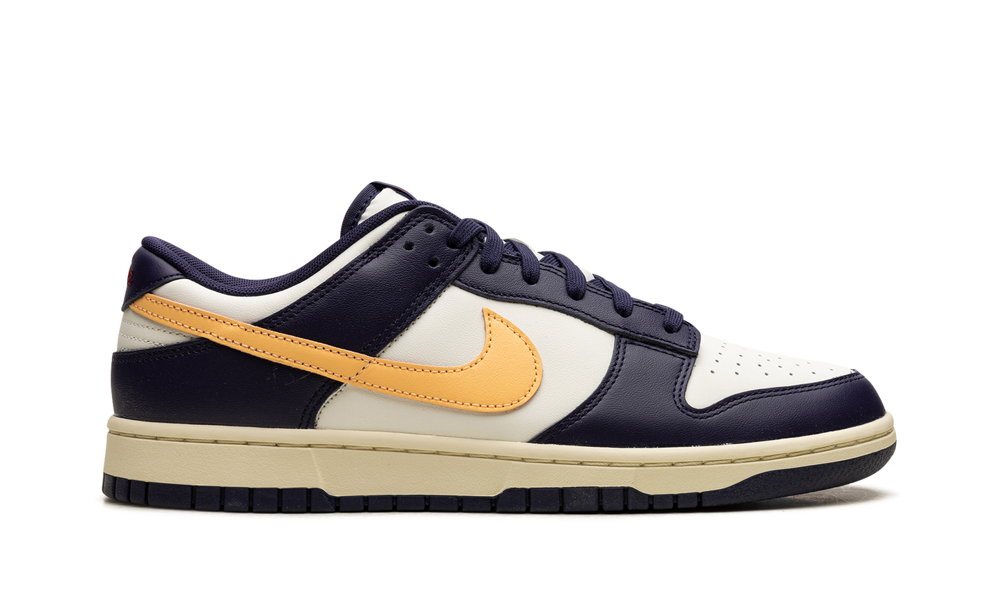Dunk Low From Nike, To You - Navy