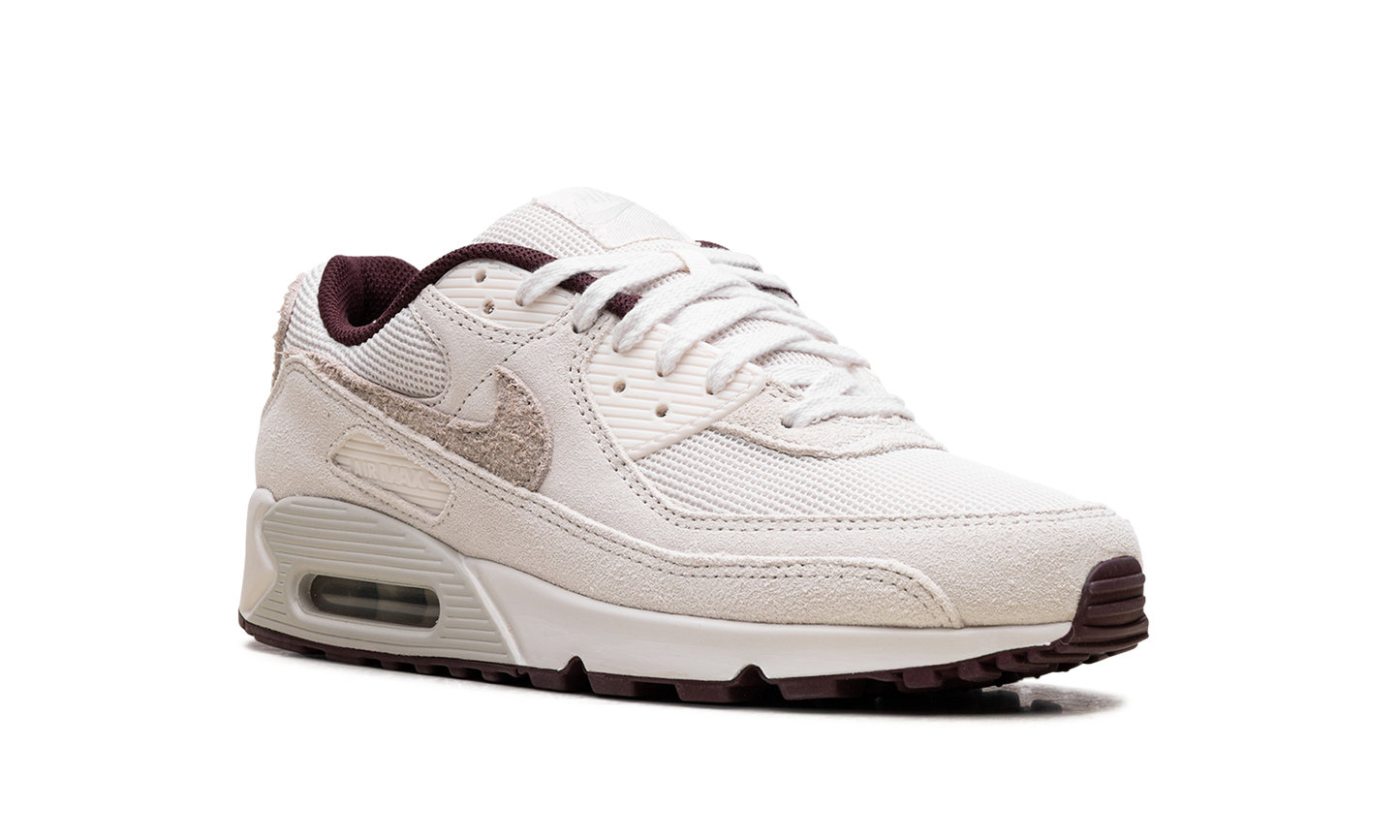 Air Max 90 PRM Sail Burgundy Crush