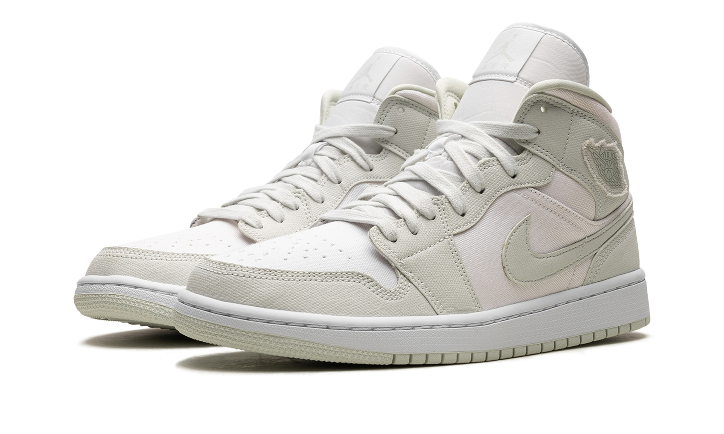 AIR JORDAN 1 MID WMNS Spruce Aura
