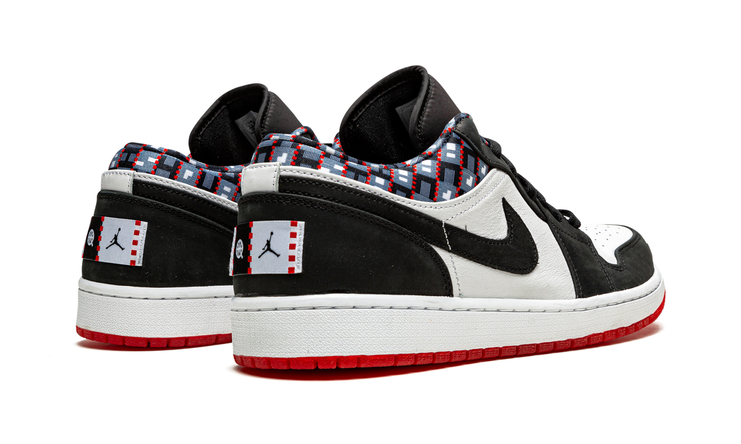 Air Jordan 1 Low Q54 Quai 54