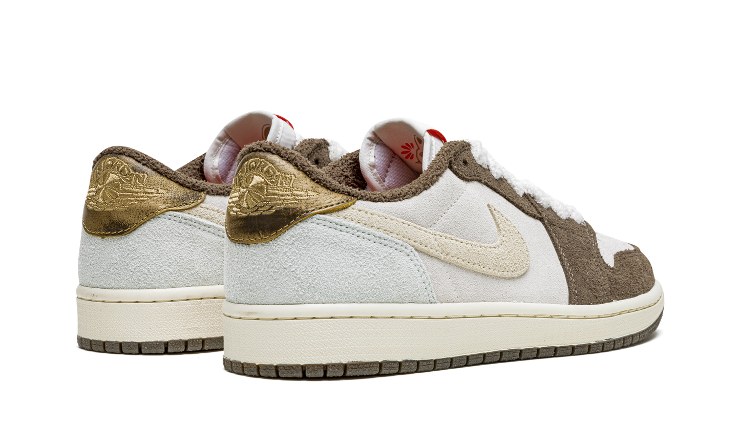 Air Jordan 1 Low Year Of The Rabbit
