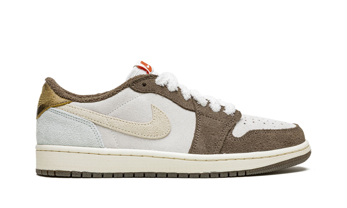 Air Jordan 1 Low Year Of The Rabbit