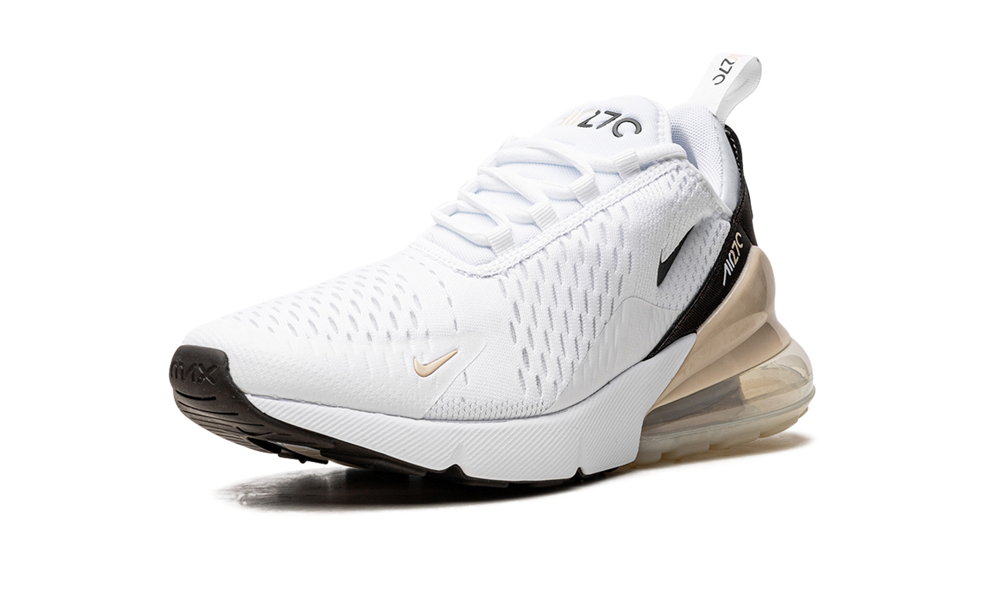 AIR MAX 270 WMNS White / Velvet Brown