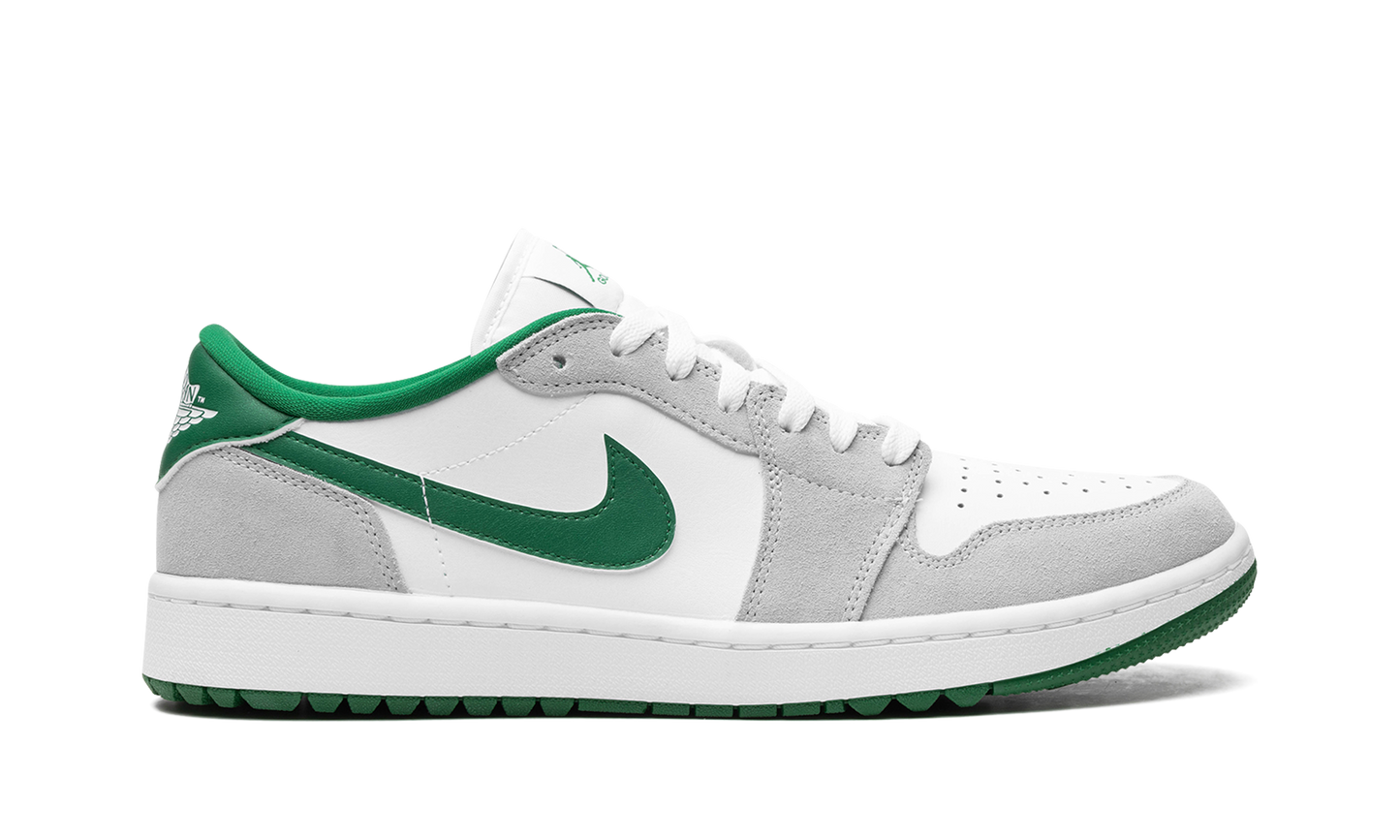 Air Jordan 1 Low Golf Pine Green