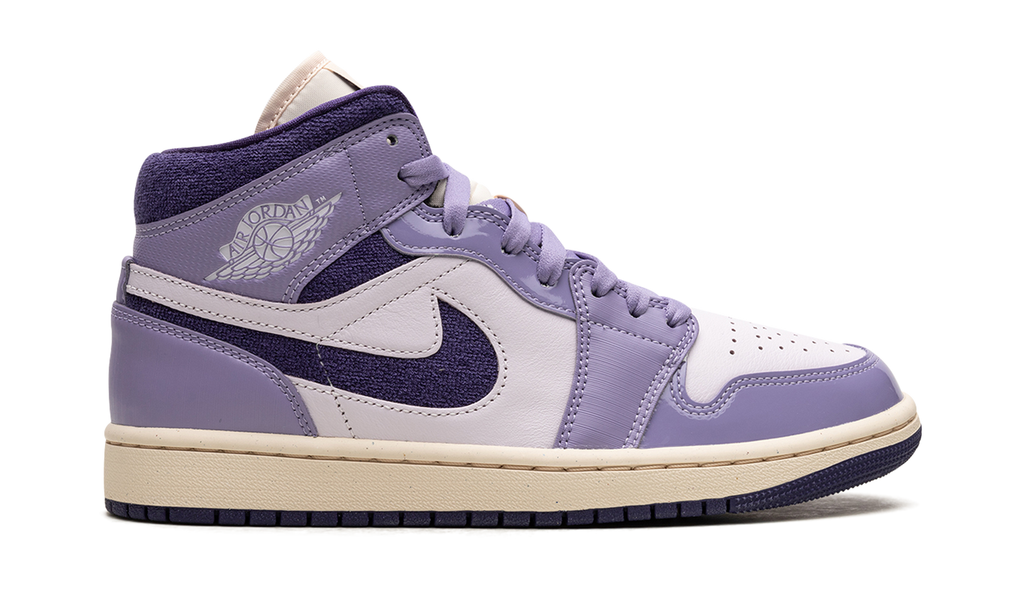 AIR JORDAN 1 MID WMNS Sky J Purple