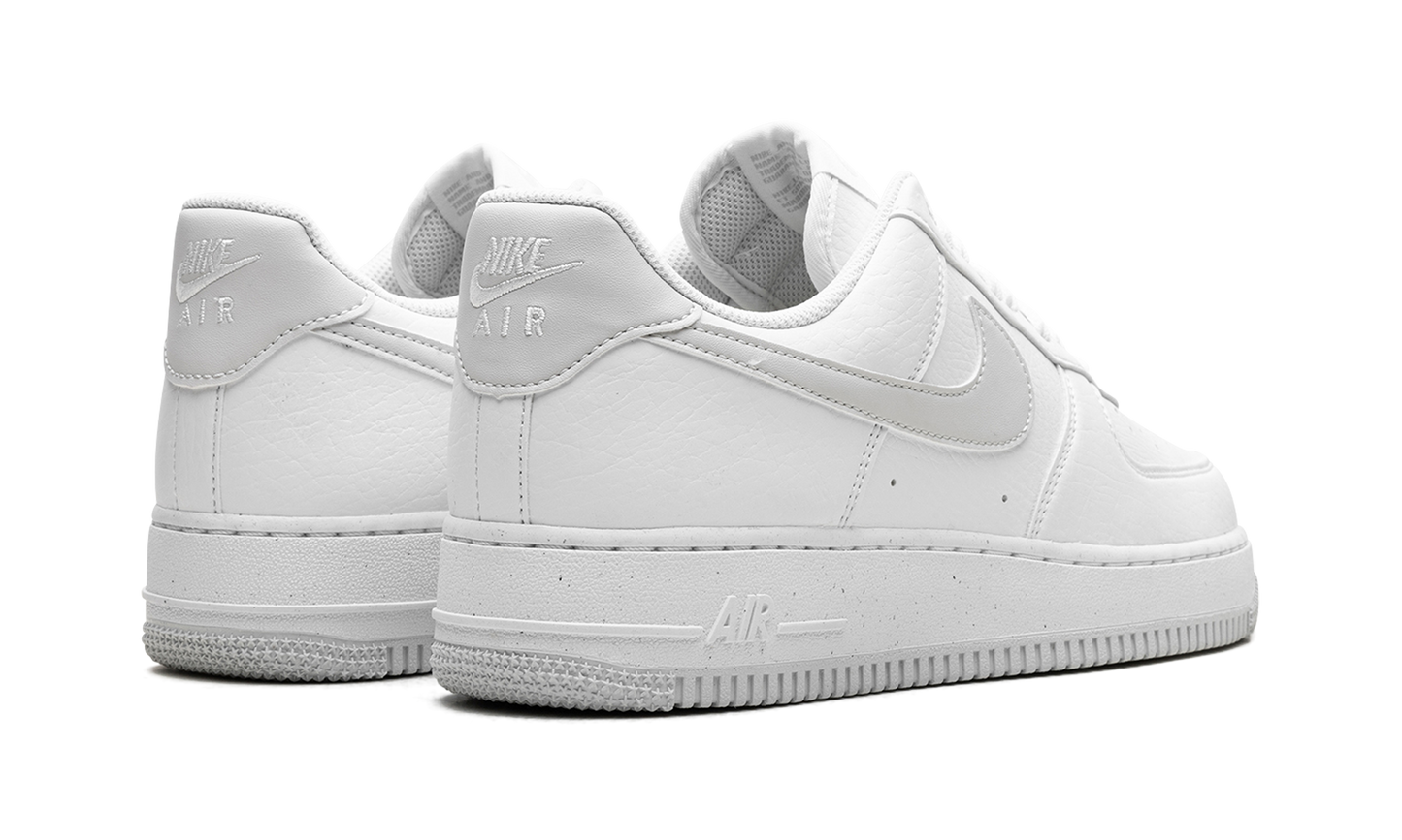 W Air Force 1 '07 Next Nature White Photon Dust