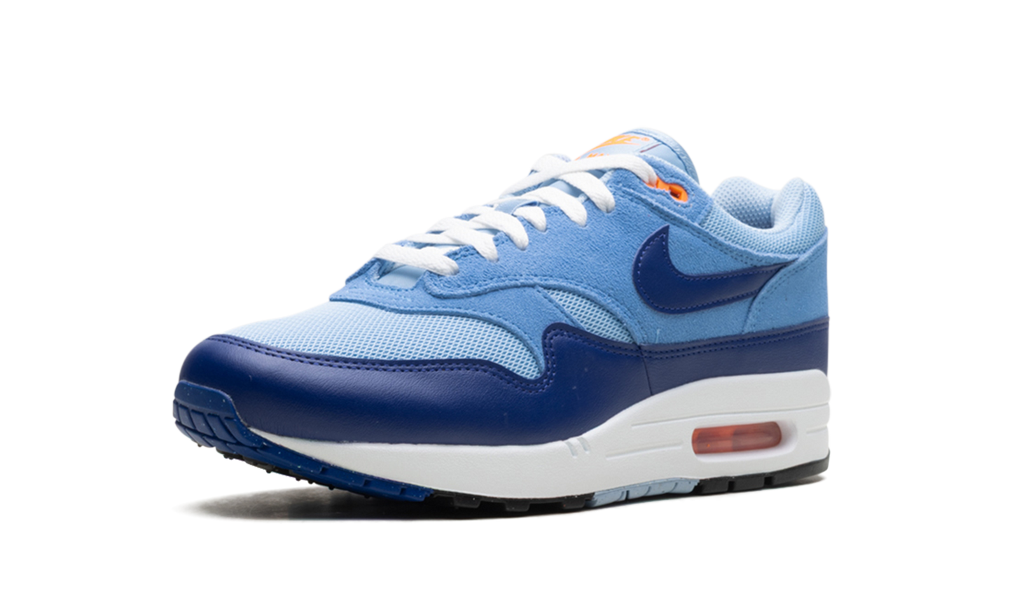 Air Max 1 Essential Psychic Blue