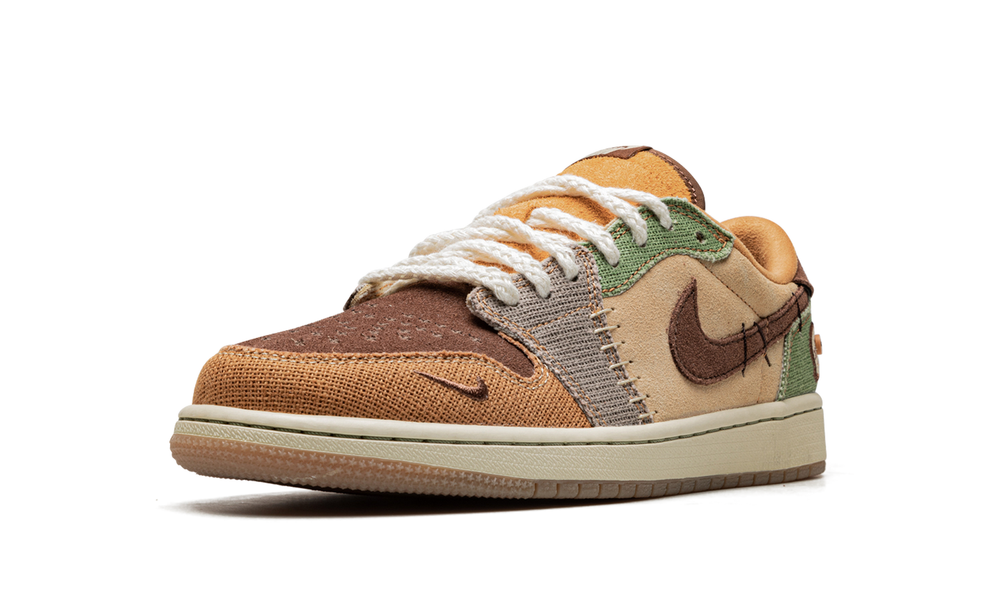 Air Jordan 1 Low OG Zion Williamson - Voodoo