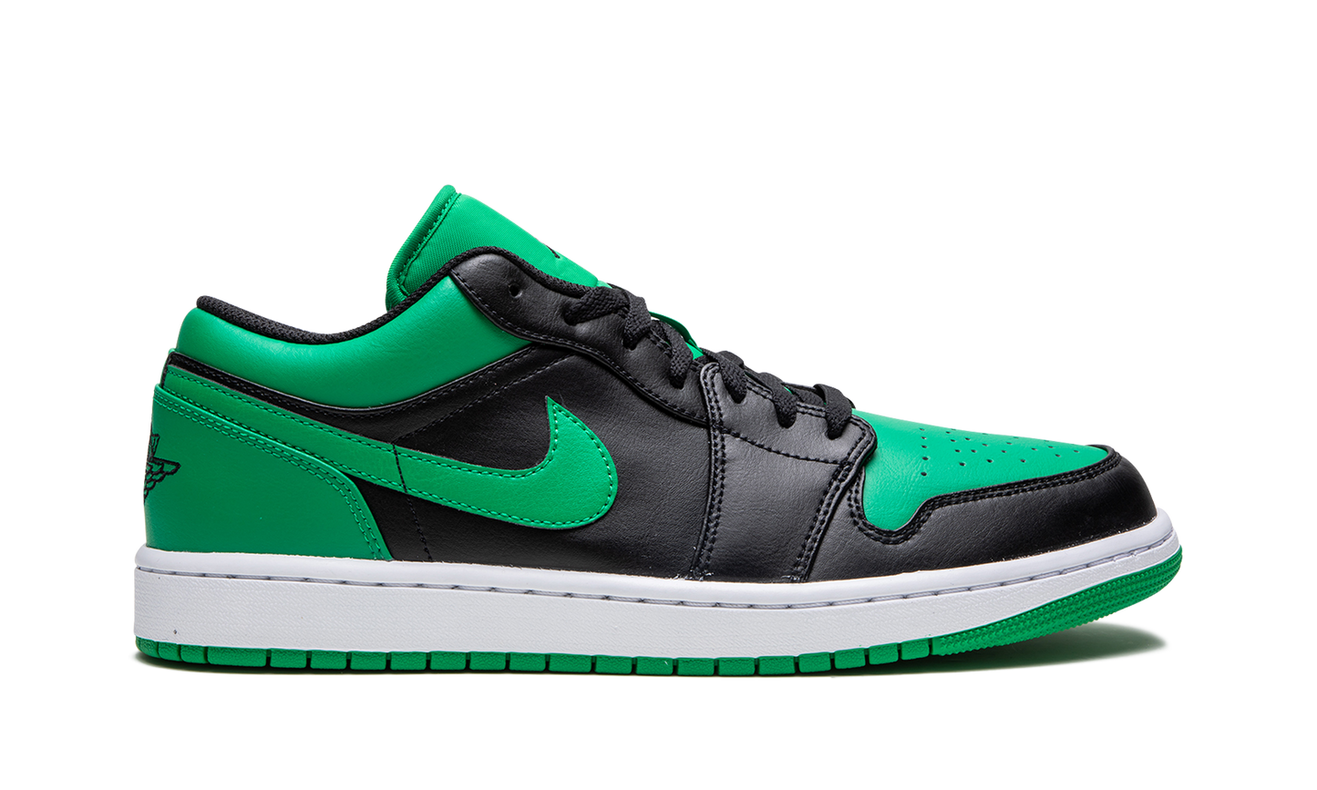 Air Jordan 1 Low Lucky Green