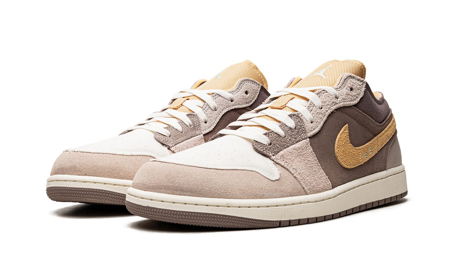 Air Jordan 1 Low SE Craft Taupe Haze