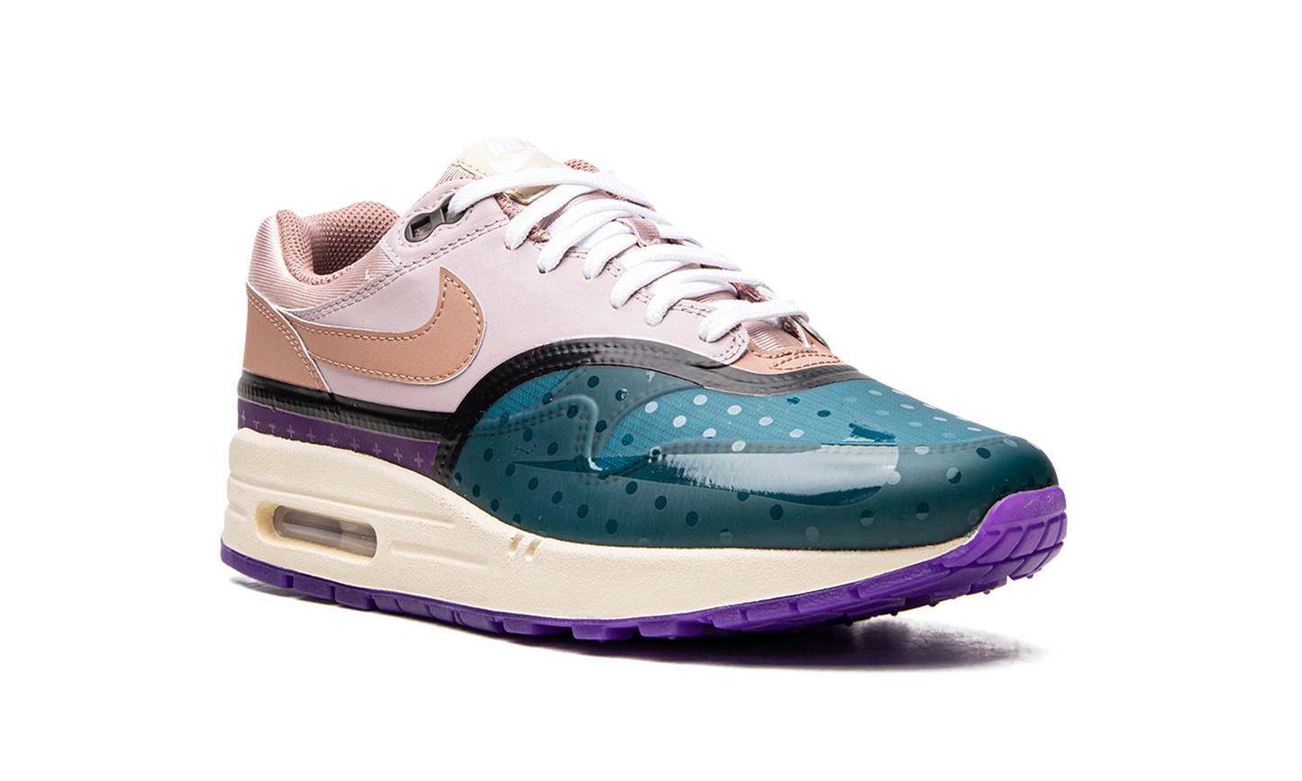 AIR MAX 1 () WMNS Plum Fog Fossil Rose