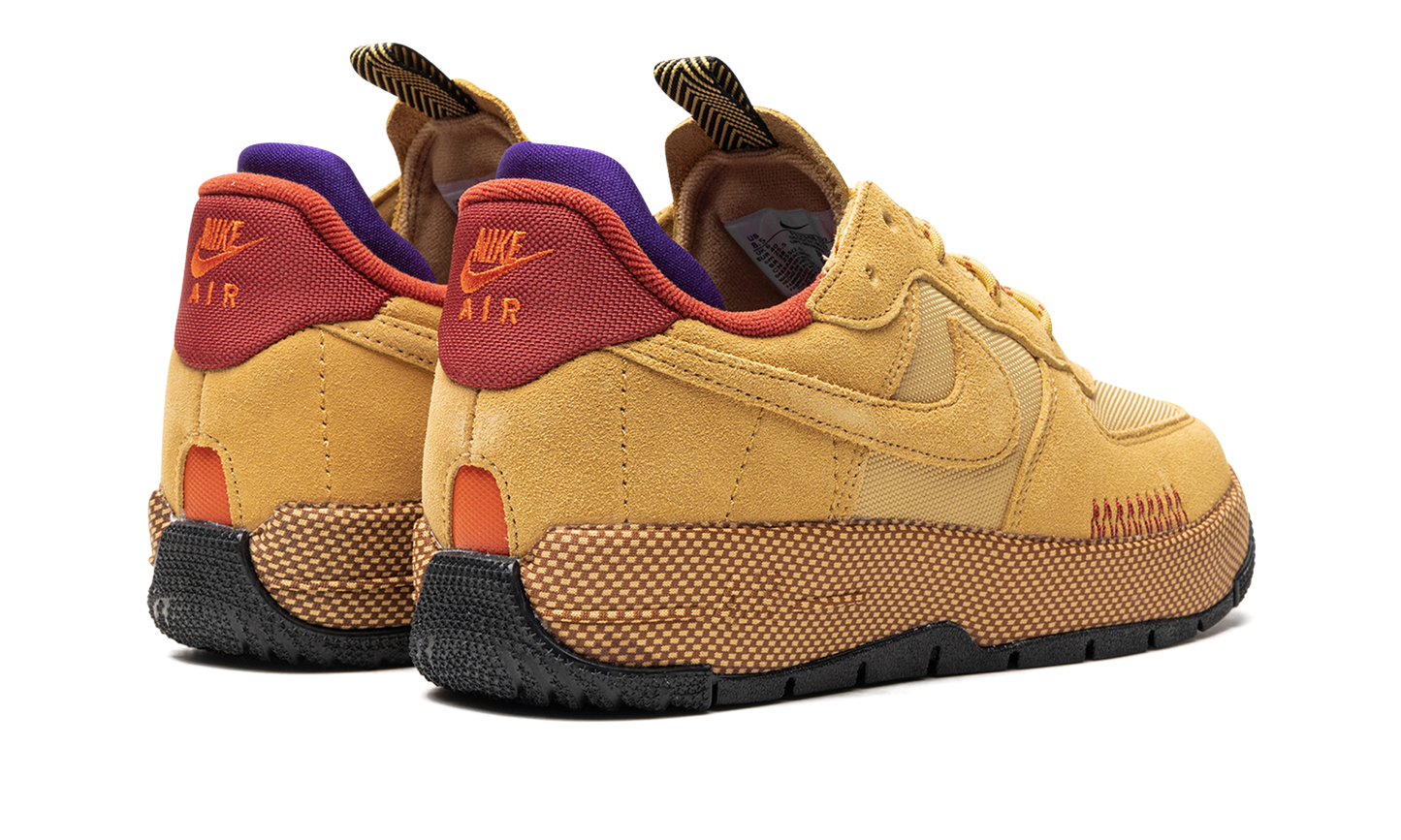 AIR FORCE 1 ILD WMNS Wheat Gold