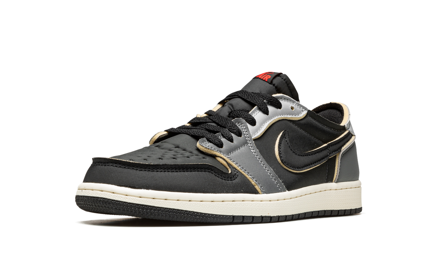 Air Jordan 1 Low OG EX Dark Smoke Grey