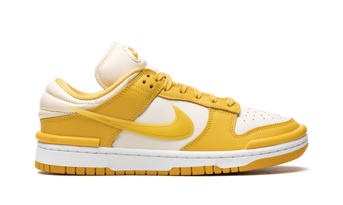 DUNK LO TIST WMNS Vivid Sulfur