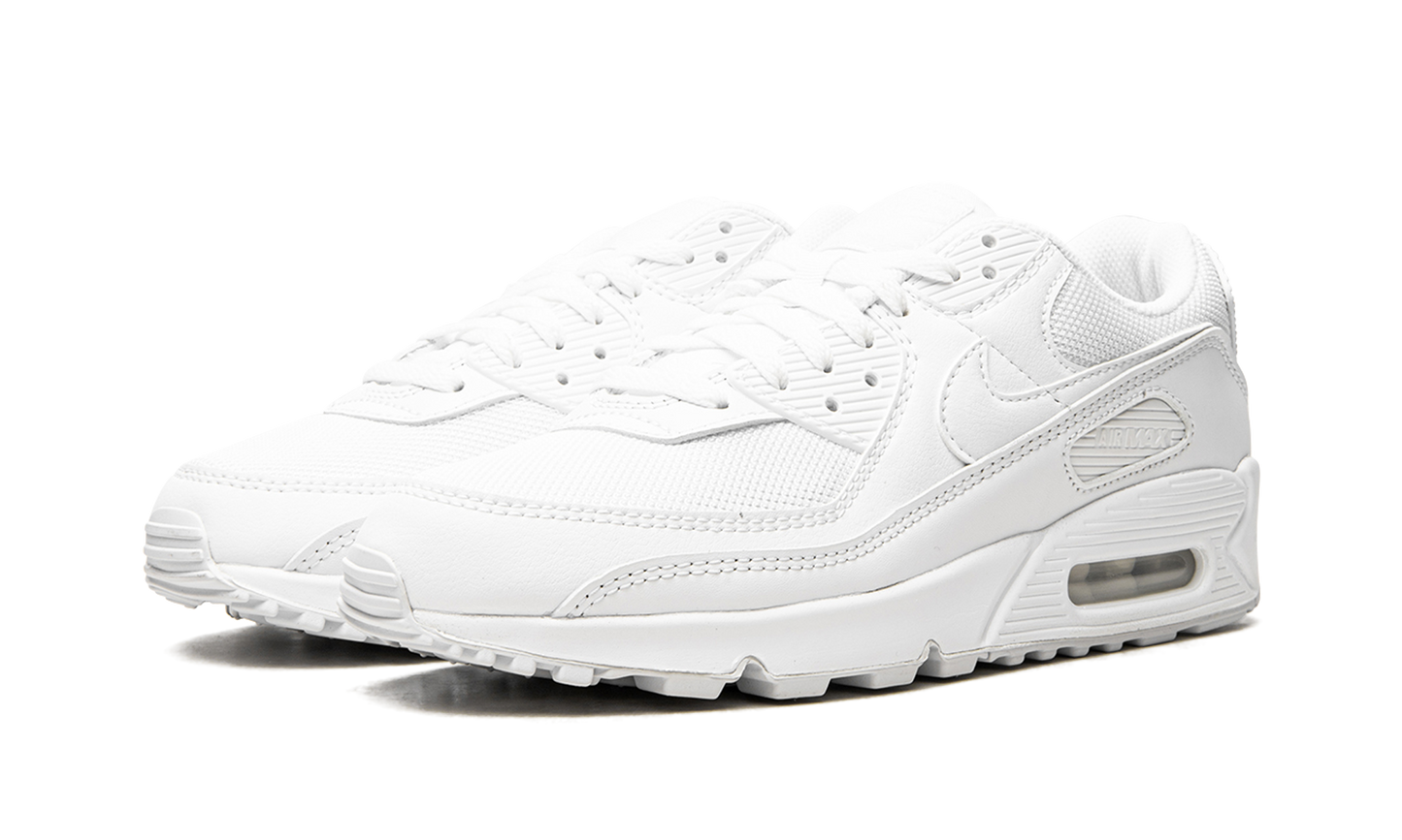 AIR MAX 90 MNS WMNS Triple White