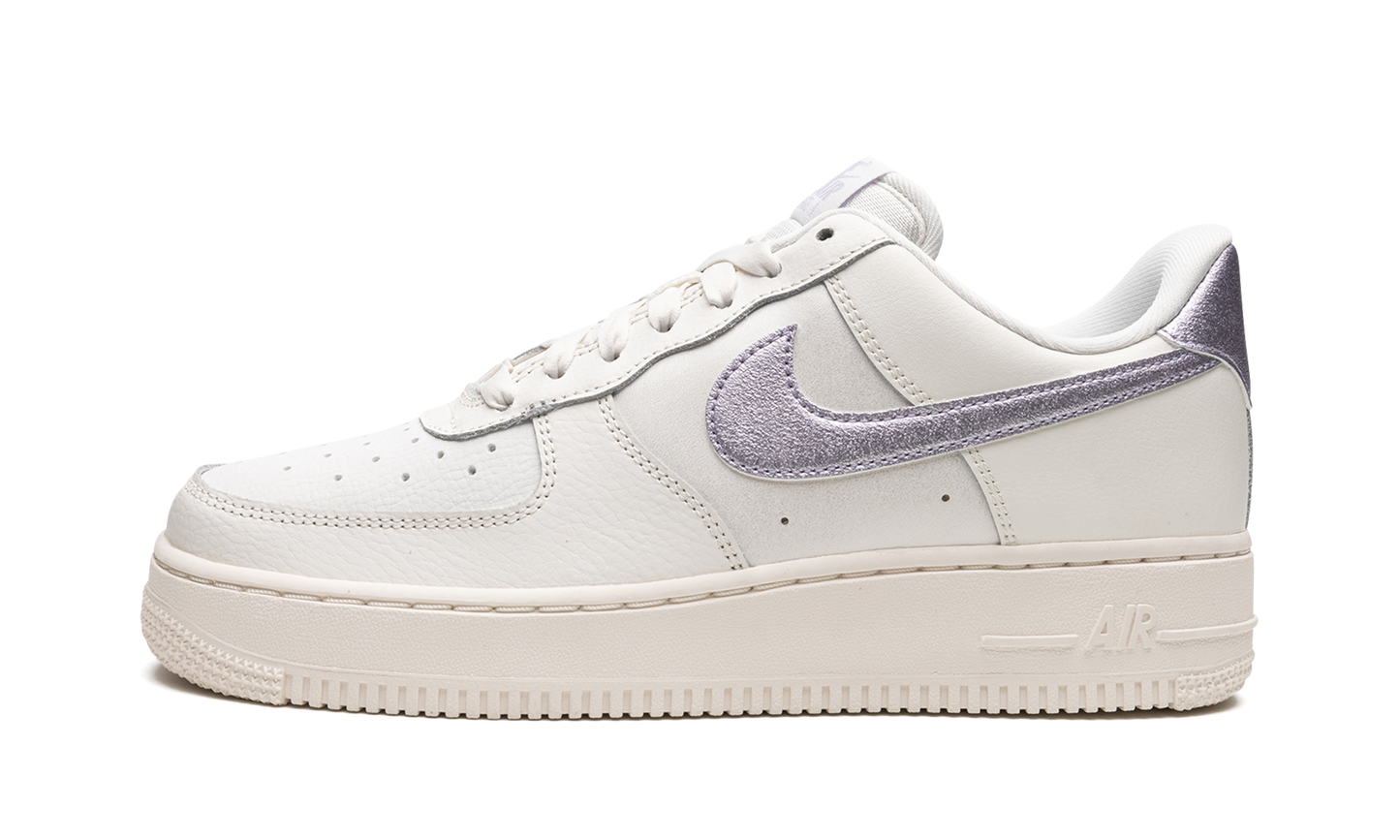 AIR FORCE 1 MNS WMNS Metallic Purple