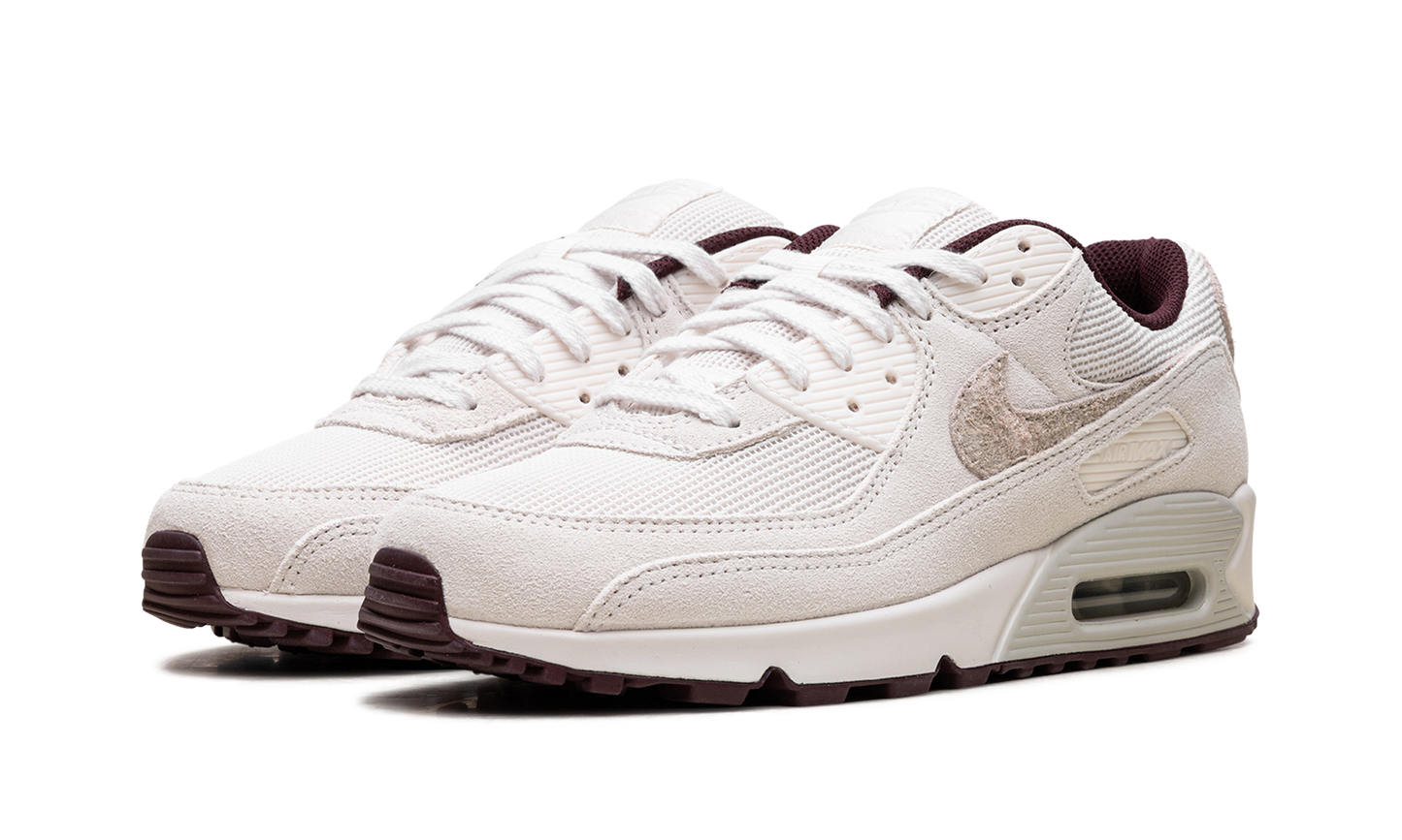 Air Max 90 PRM Sail Burgundy Crush