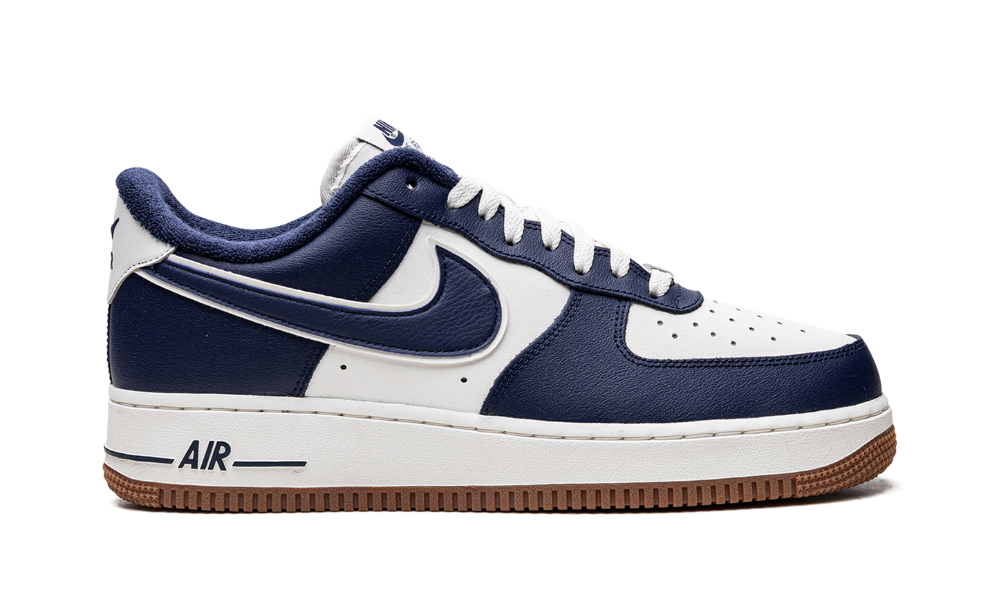 Air Force 1 Low College Pack Midnight Navy