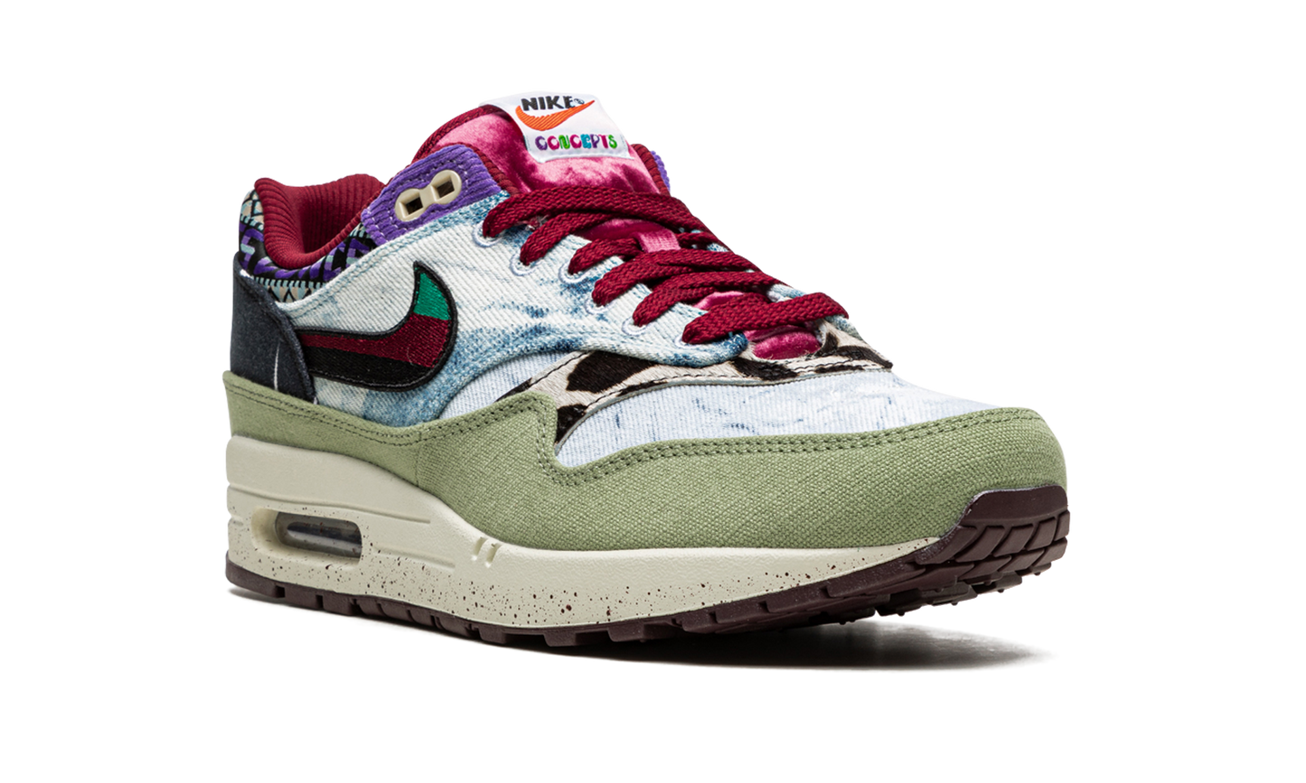 Air Max 1 Concepts - Mellow
