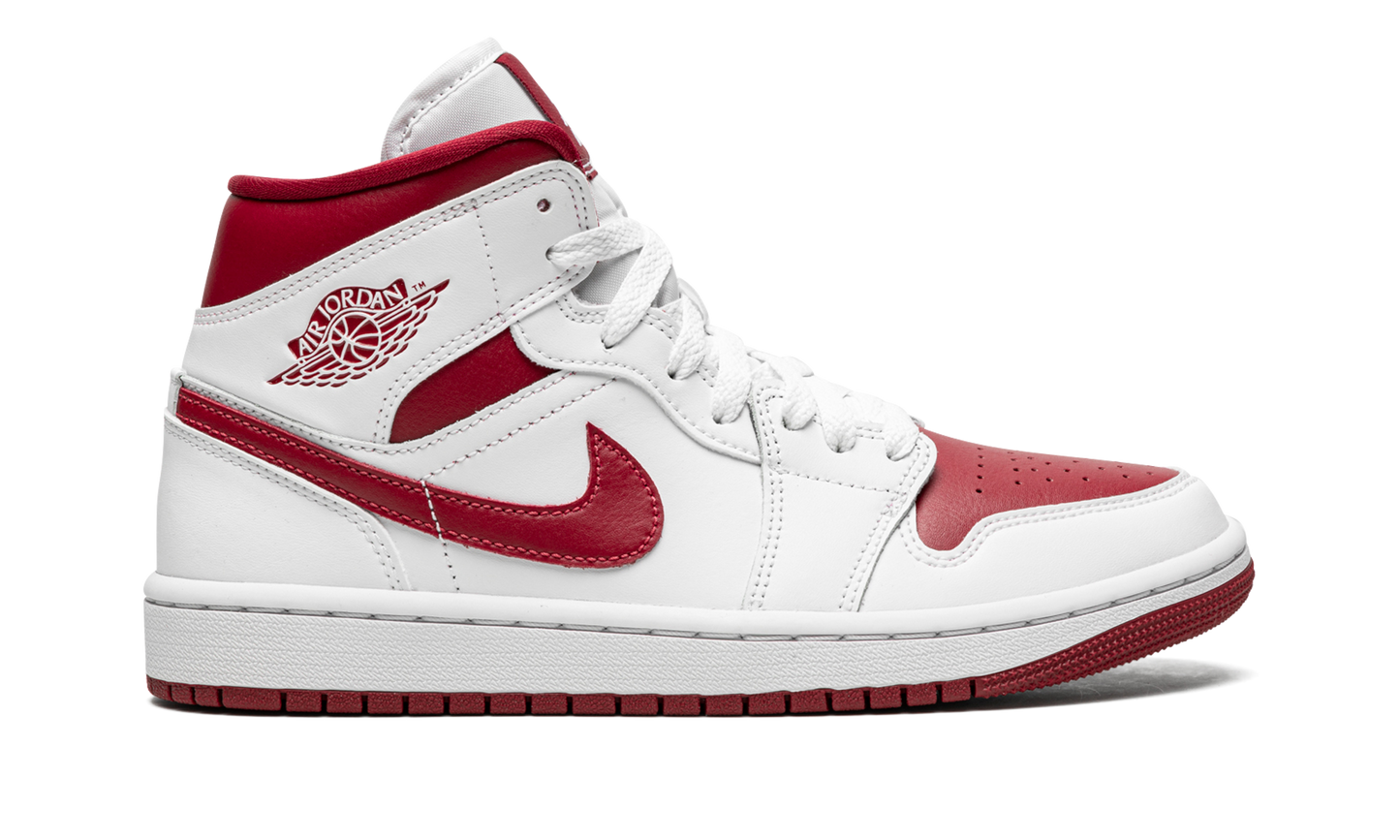 AIR JORDAN 1 MID WMNS Reverse Chicago