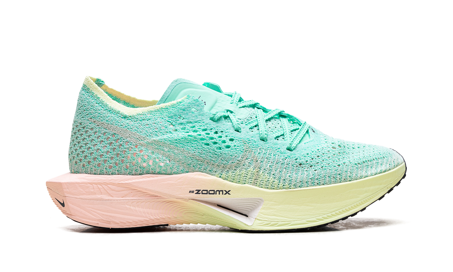 ZoomX Vaporfly 3 WMNS Mint Foam Sunset Tint