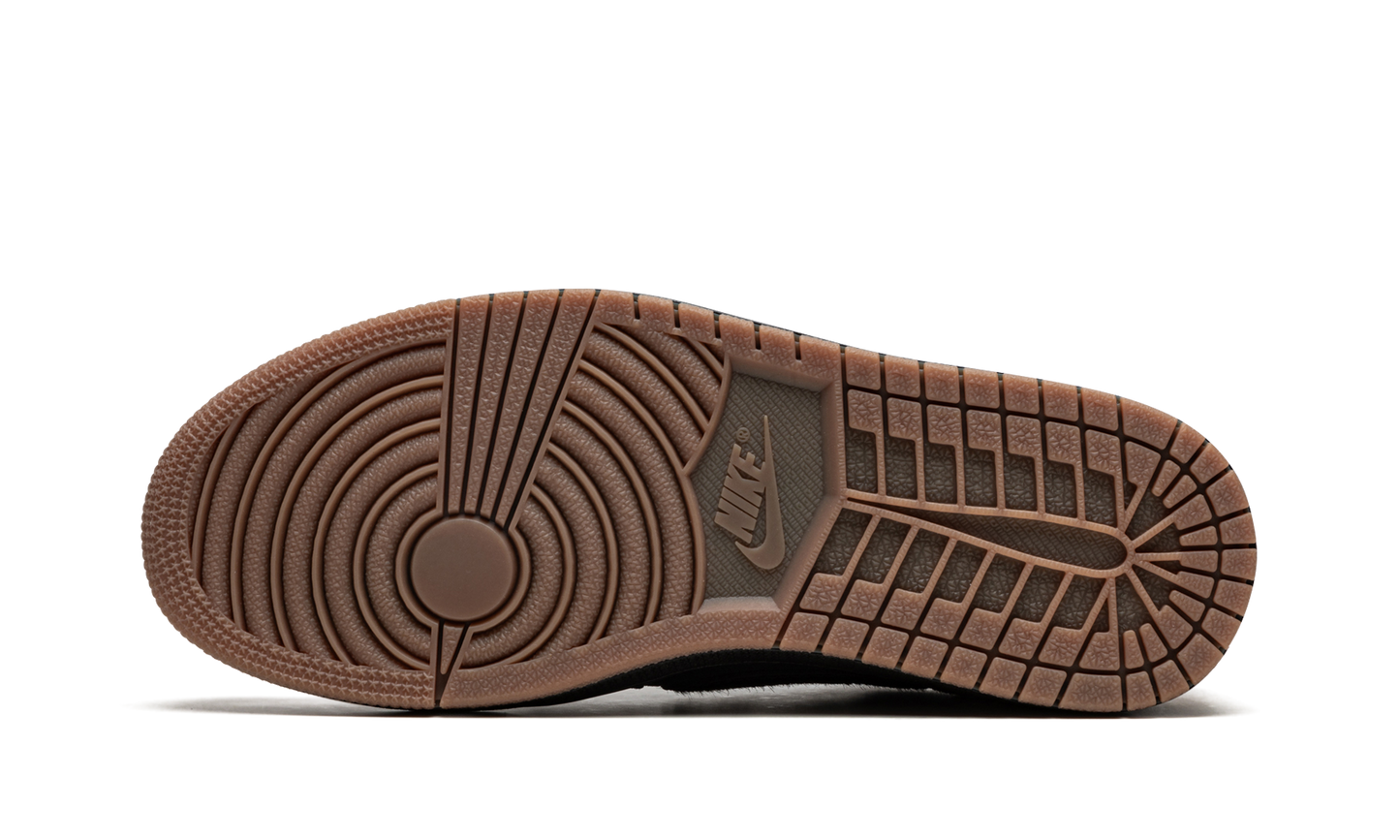 Air Jordan 1 Low SP SoleFly - Carnivore