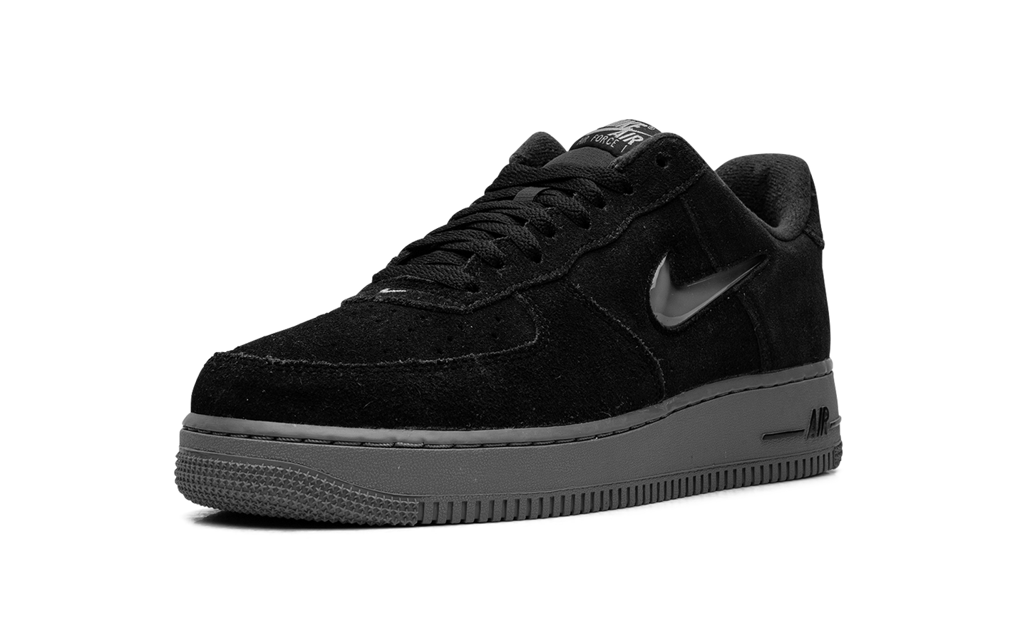 Air Force 1 Low '07 Jewel Black Cool Grey