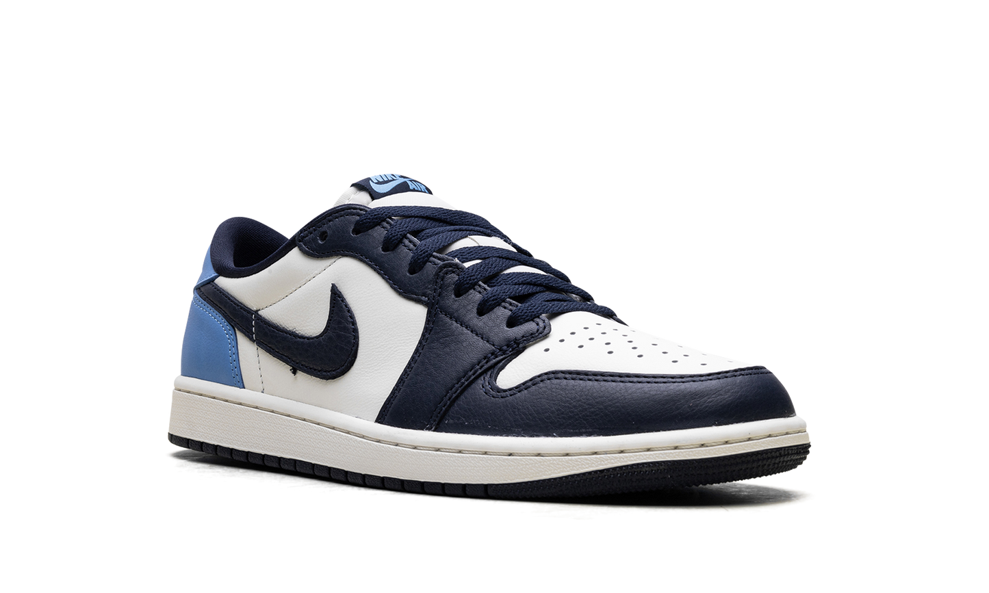 Air Jordan 1 Low Obsidian