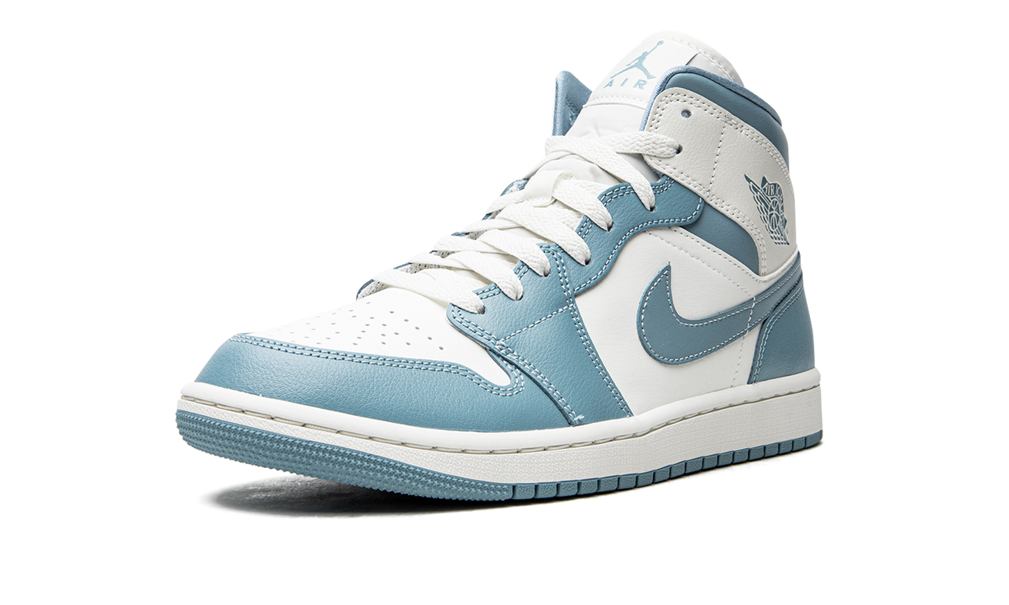 AIR JORDAN 1 MID WMNS UNC