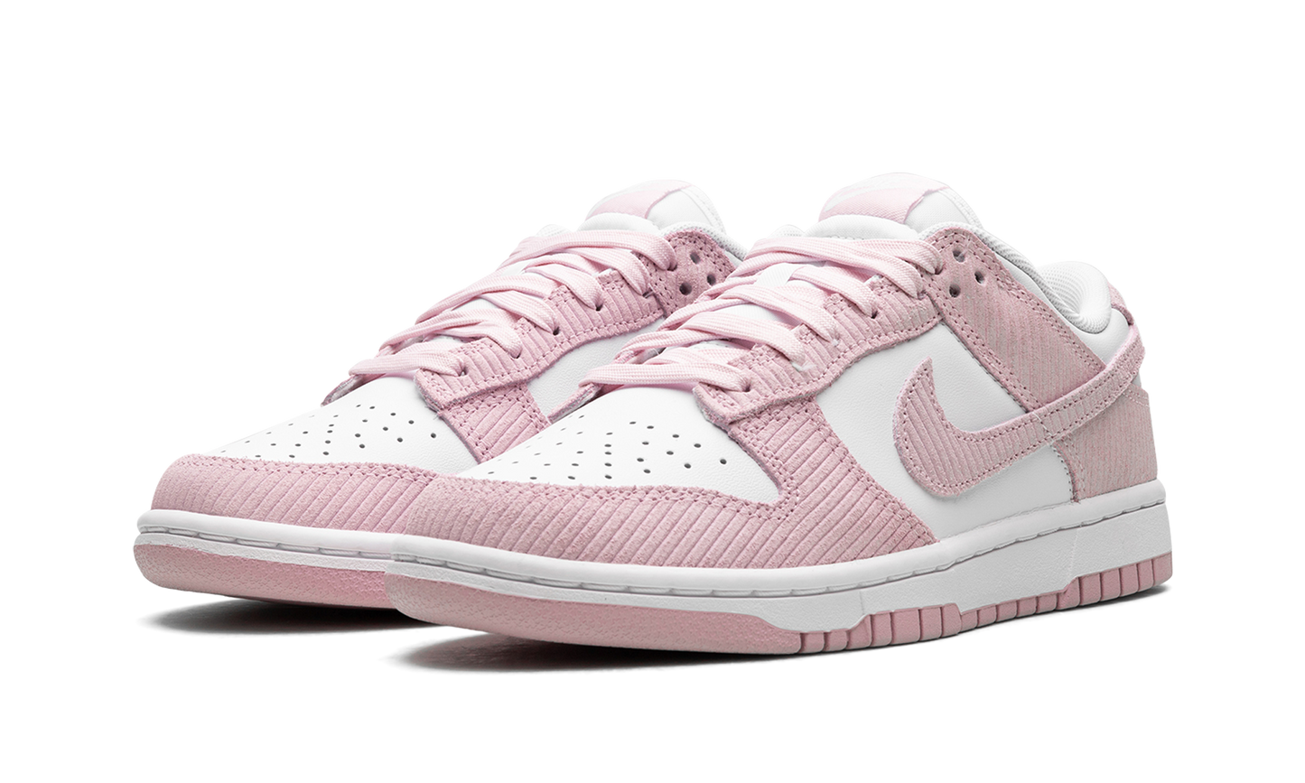 DUNK LOW WMNS PINK CORDUROY
